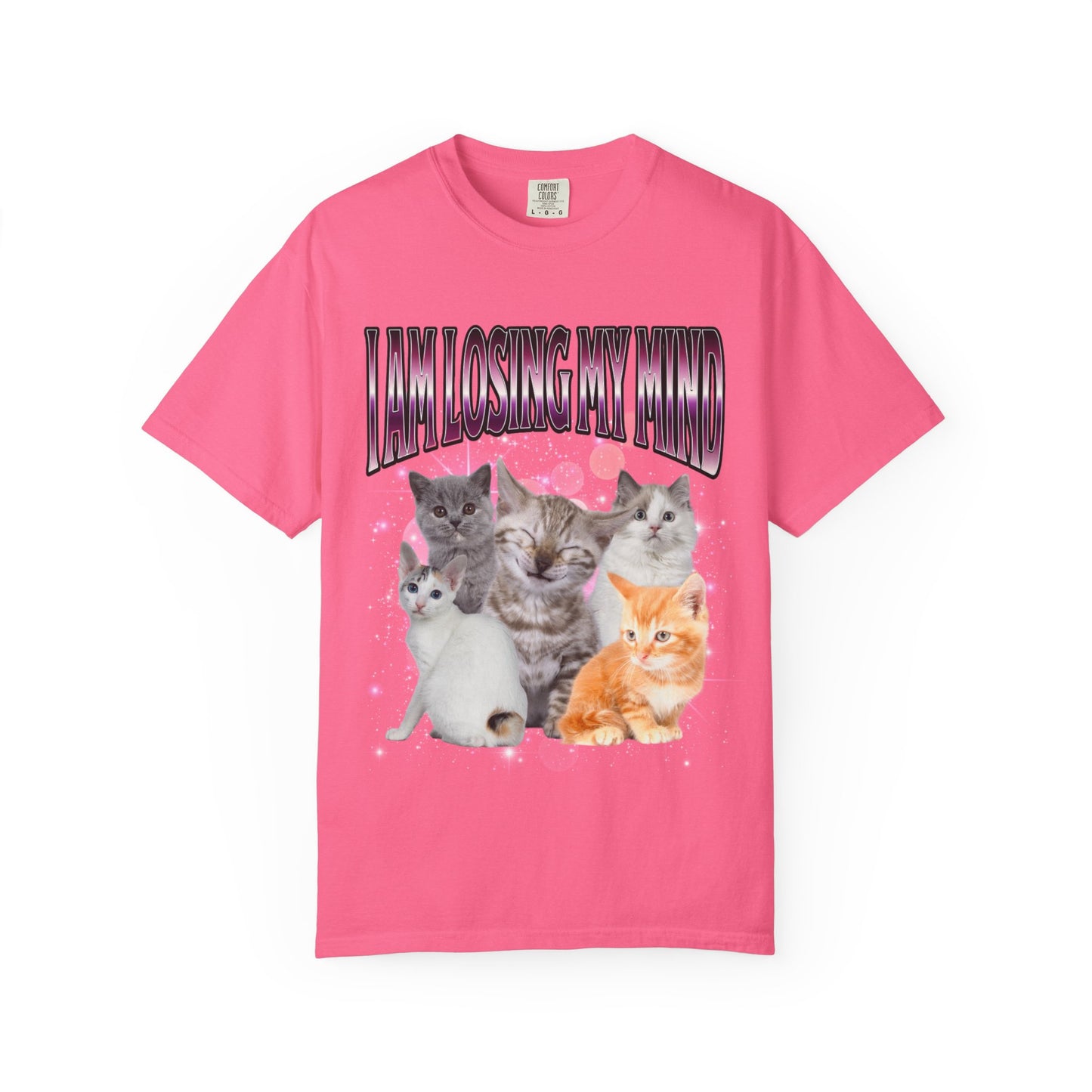 i am losing my mind unisex t-shirt