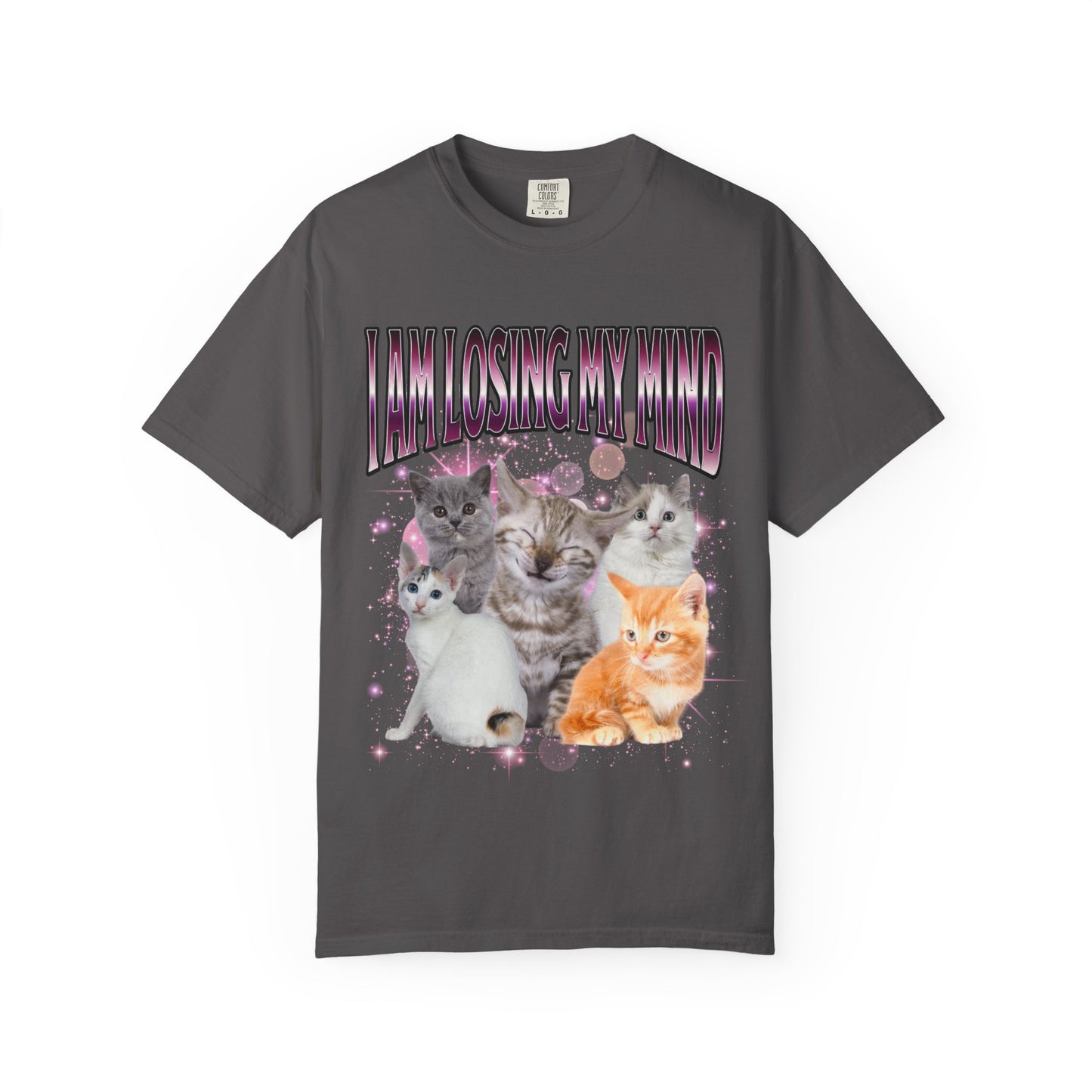 i am losing my mind unisex t-shirt