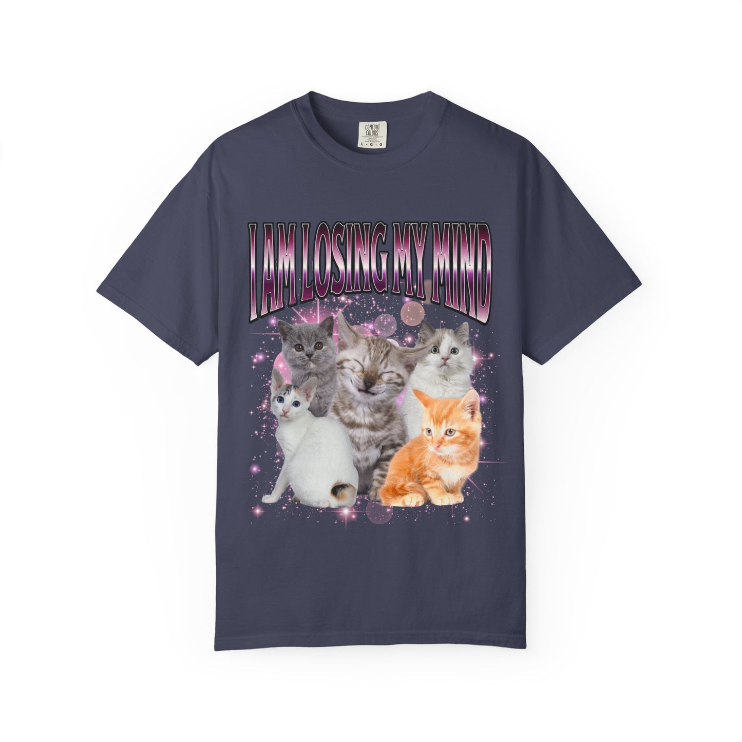 i am losing my mind unisex t-shirt