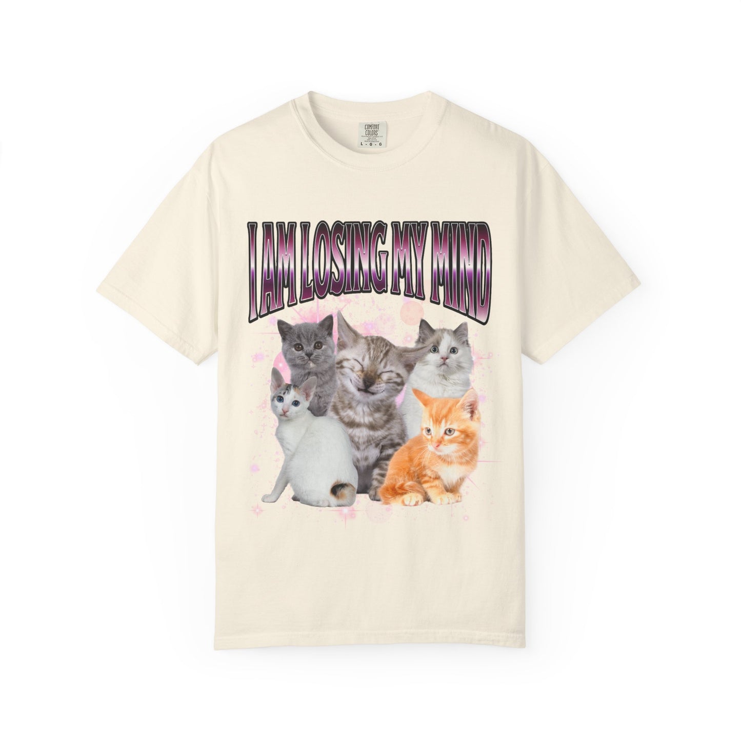 i am losing my mind unisex t-shirt