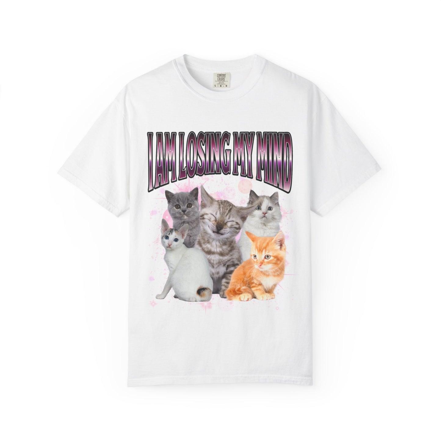i am losing my mind unisex t-shirt
