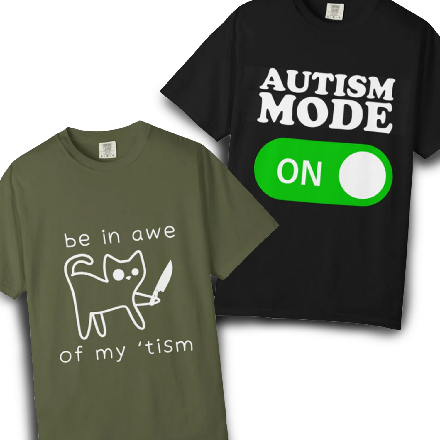 autism t-shirts