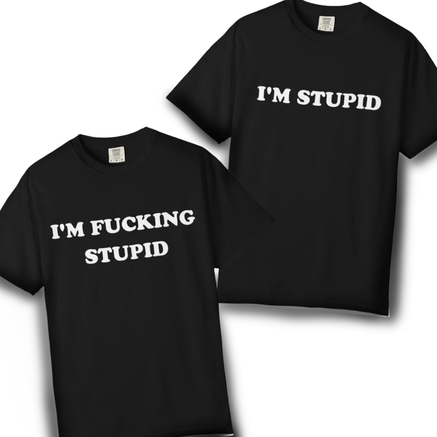 matching t-shirts