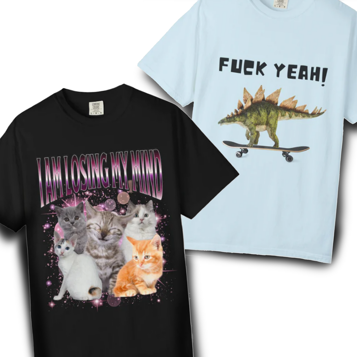 animal t-shirts