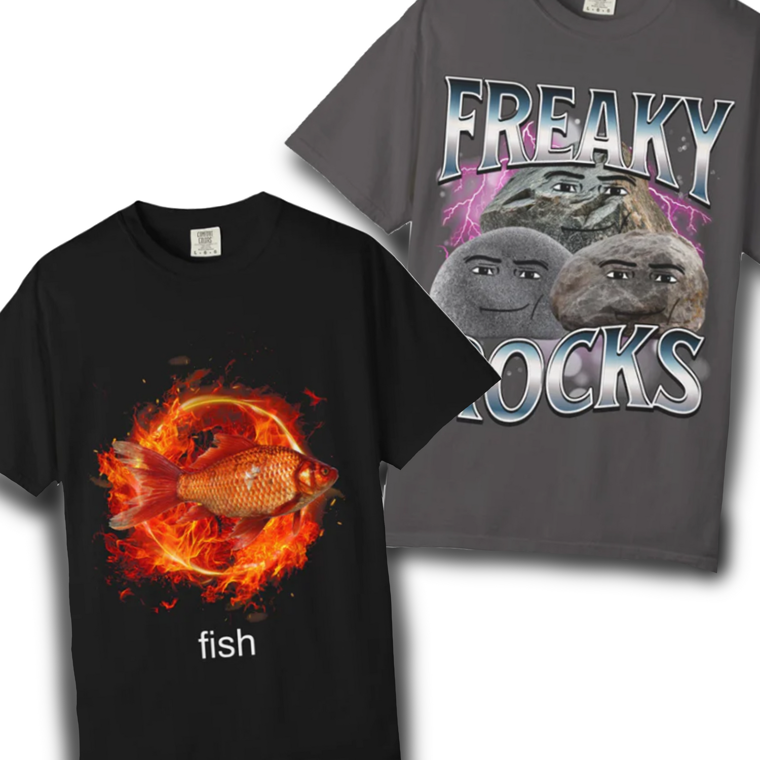 legitimately stupid t-shirts