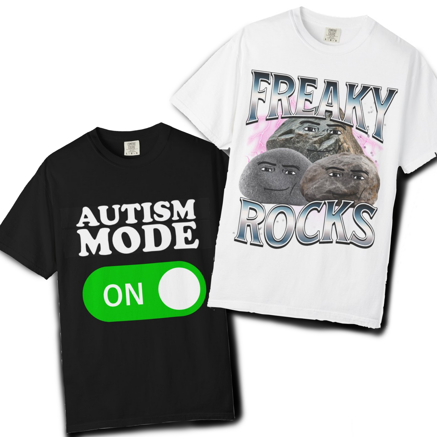 t-shirts