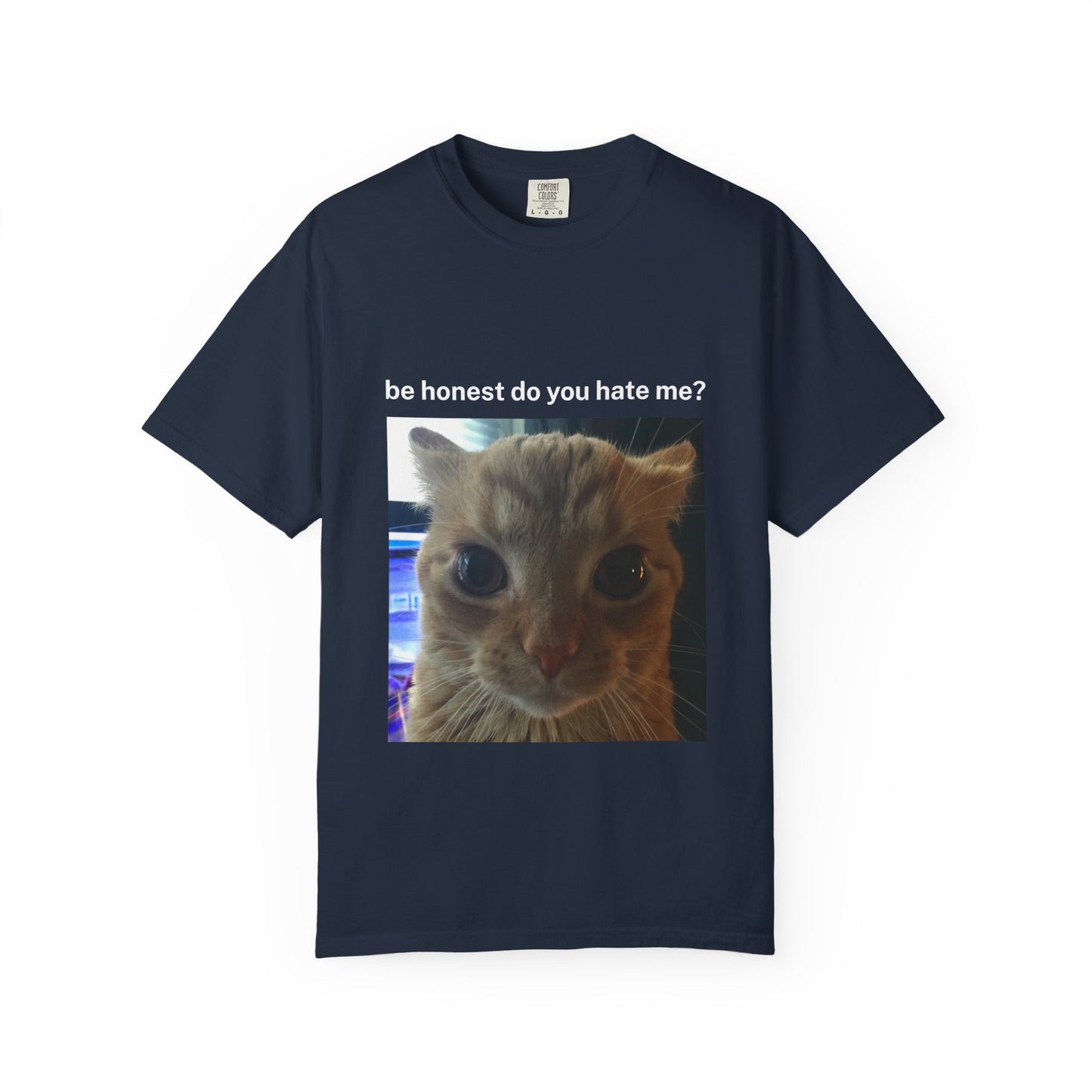 do you hate me unisex t-shirt