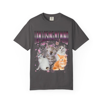 i am losing my mind unisex t-shirt