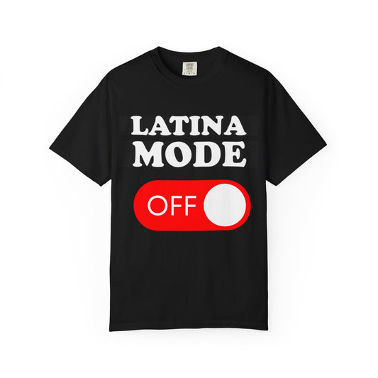 latina mode OFF unisex t-Shirt