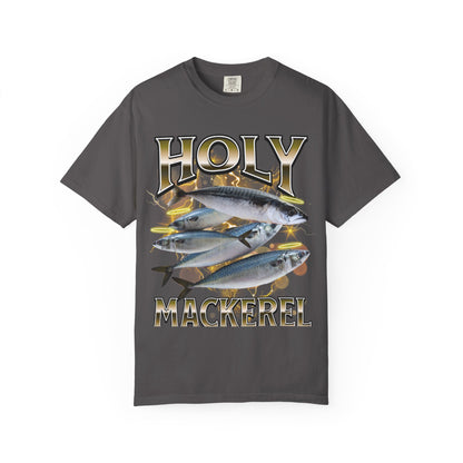 holy mackerel unisex t-shirt