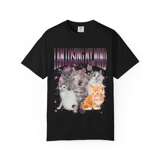 i am losing my mind unisex t-shirt