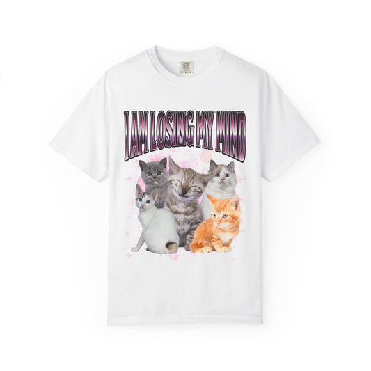 i am losing my mind unisex t-shirt