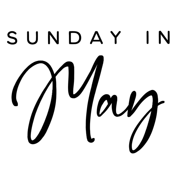 Sunday in May